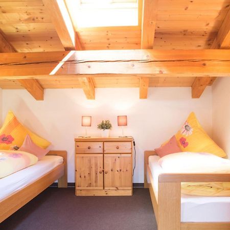Ahorn-Appartements - Chiemgau Karte Inzell Zewnętrze zdjęcie