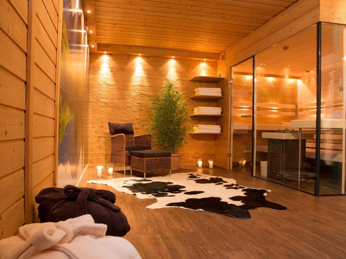 Ahorn-Appartements - Chiemgau Karte Inzell Zewnętrze zdjęcie