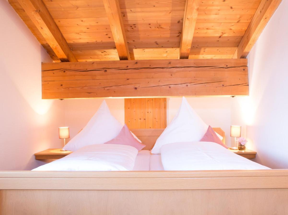 Ahorn-Appartements - Chiemgau Karte Inzell Zewnętrze zdjęcie