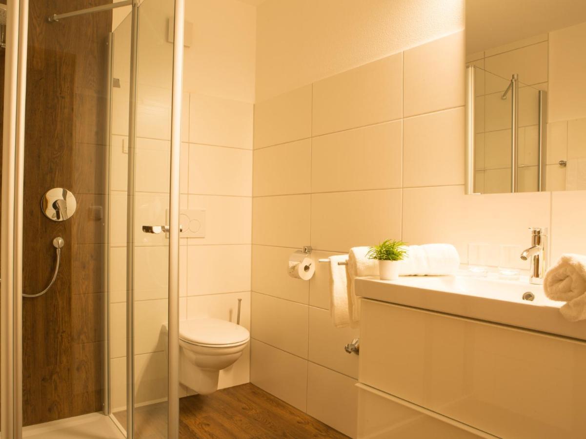Ahorn-Appartements - Chiemgau Karte Inzell Zewnętrze zdjęcie