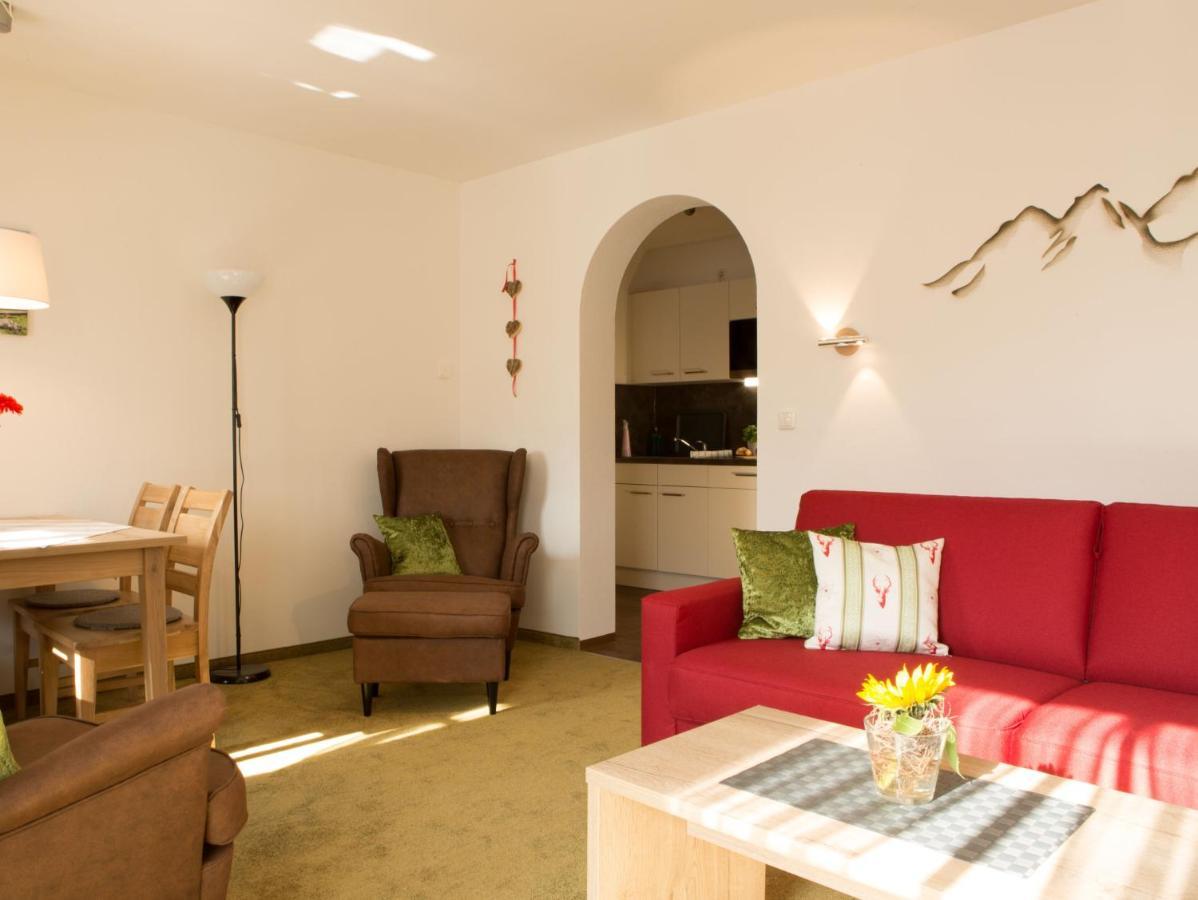 Ahorn-Appartements - Chiemgau Karte Inzell Zewnętrze zdjęcie