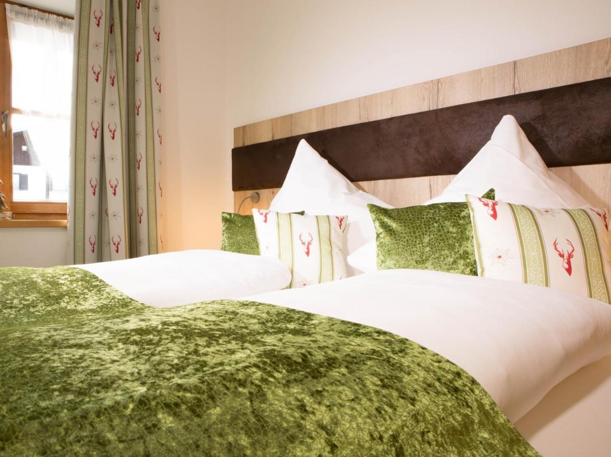 Ahorn-Appartements - Chiemgau Karte Inzell Zewnętrze zdjęcie