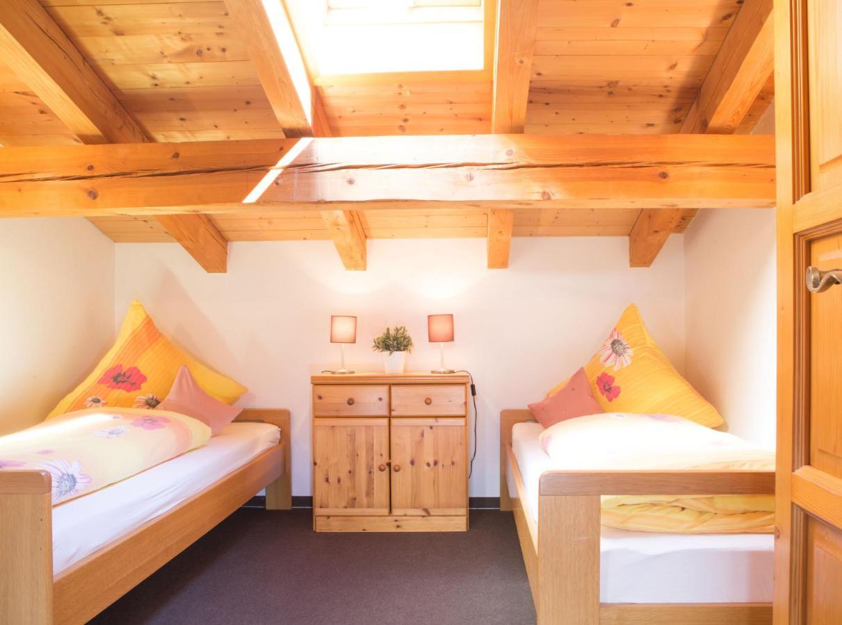 Ahorn-Appartements - Chiemgau Karte Inzell Zewnętrze zdjęcie