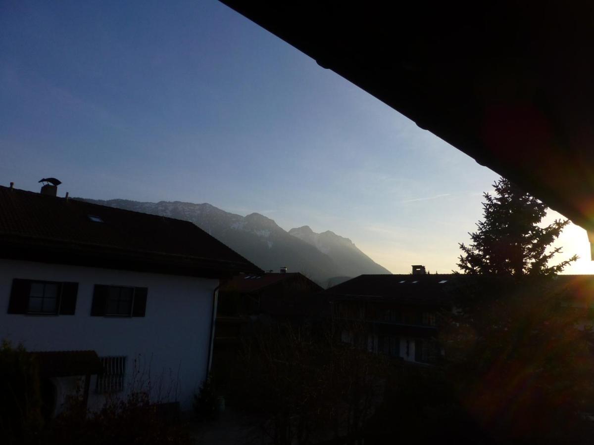 Ahorn-Appartements - Chiemgau Karte Inzell Zewnętrze zdjęcie
