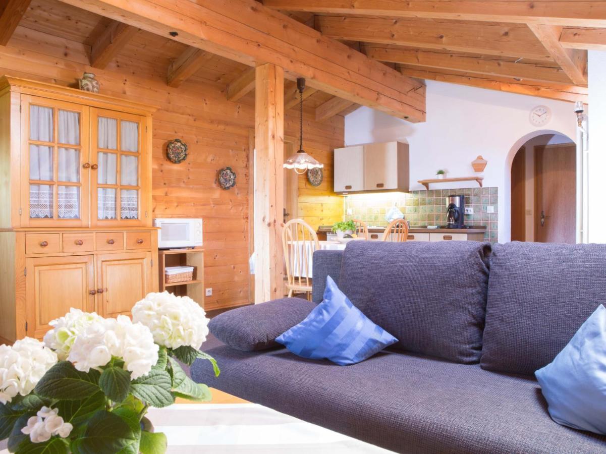 Ahorn-Appartements - Chiemgau Karte Inzell Zewnętrze zdjęcie