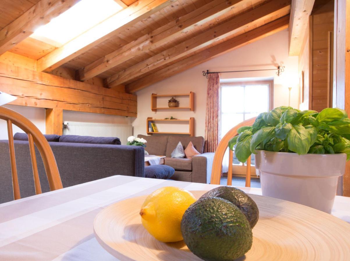 Ahorn-Appartements - Chiemgau Karte Inzell Zewnętrze zdjęcie