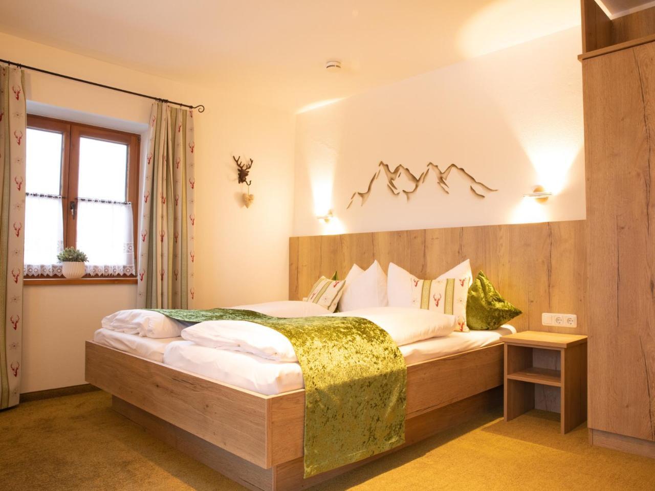 Ahorn-Appartements - Chiemgau Karte Inzell Zewnętrze zdjęcie
